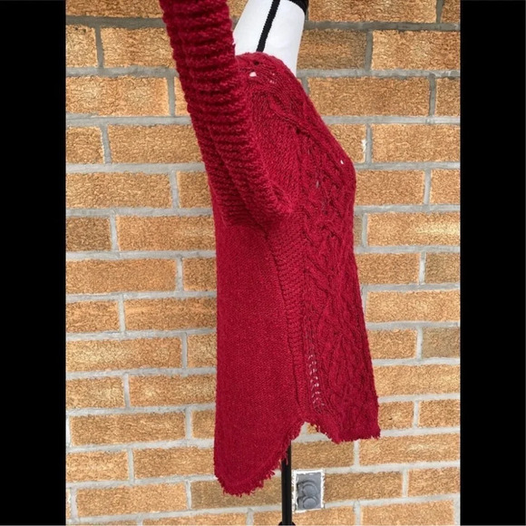 Free people "Cross My Heart" v neck high Xs - Picture 7 of 16